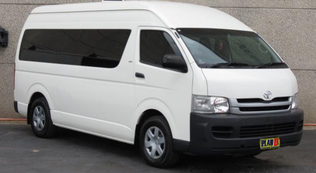 sydney shuttle bus
